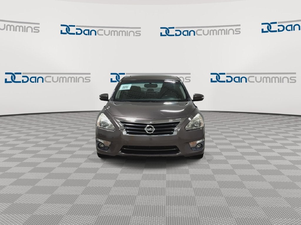 2013 Nissan Altima 2.5 SV