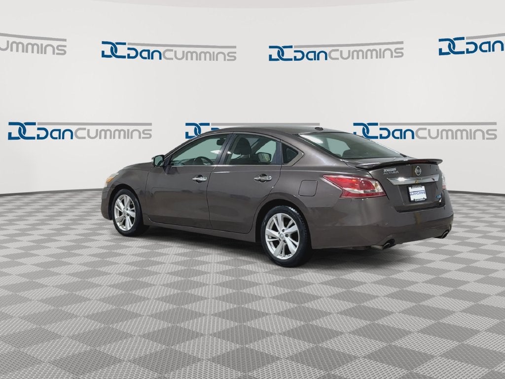 2013 Nissan Altima 2.5 SV