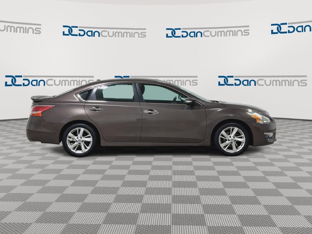 2013 Nissan Altima 2.5 SV
