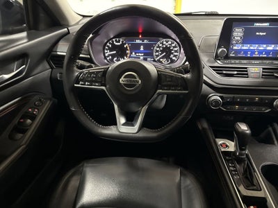 2021 Nissan Altima 2.0 SR