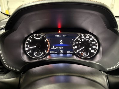 2021 Nissan Altima 2.0 SR