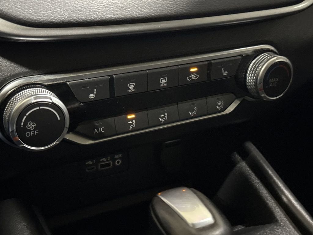 2021 Nissan Altima 2.0 SR
