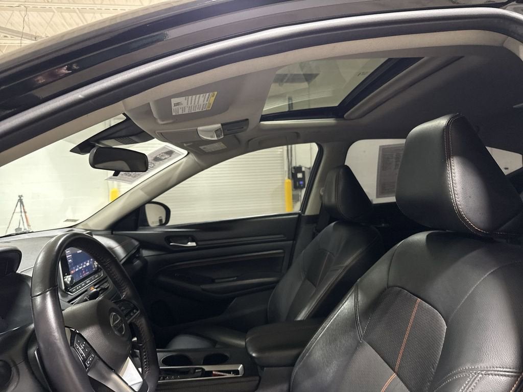 2021 Nissan Altima 2.0 SR