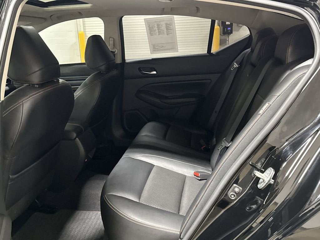 2021 Nissan Altima 2.0 SR