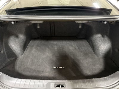2021 Nissan Altima 2.0 SR