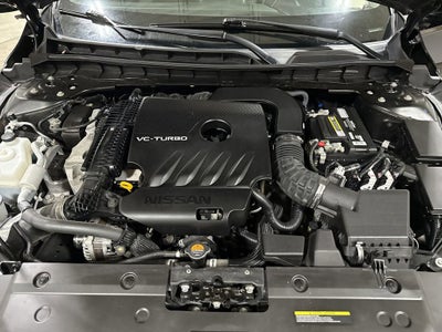 2021 Nissan Altima 2.0 SR
