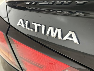 2021 Nissan Altima 2.0 SR