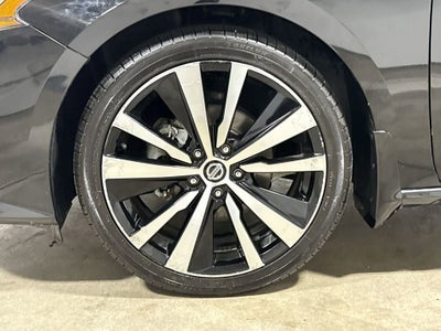 2021 Nissan Altima 2.0 SR