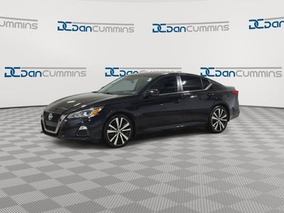 2021 Nissan Altima 2.0 SR