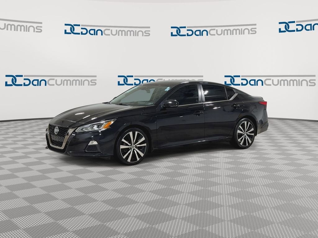 2021 Nissan Altima 2.0 SR