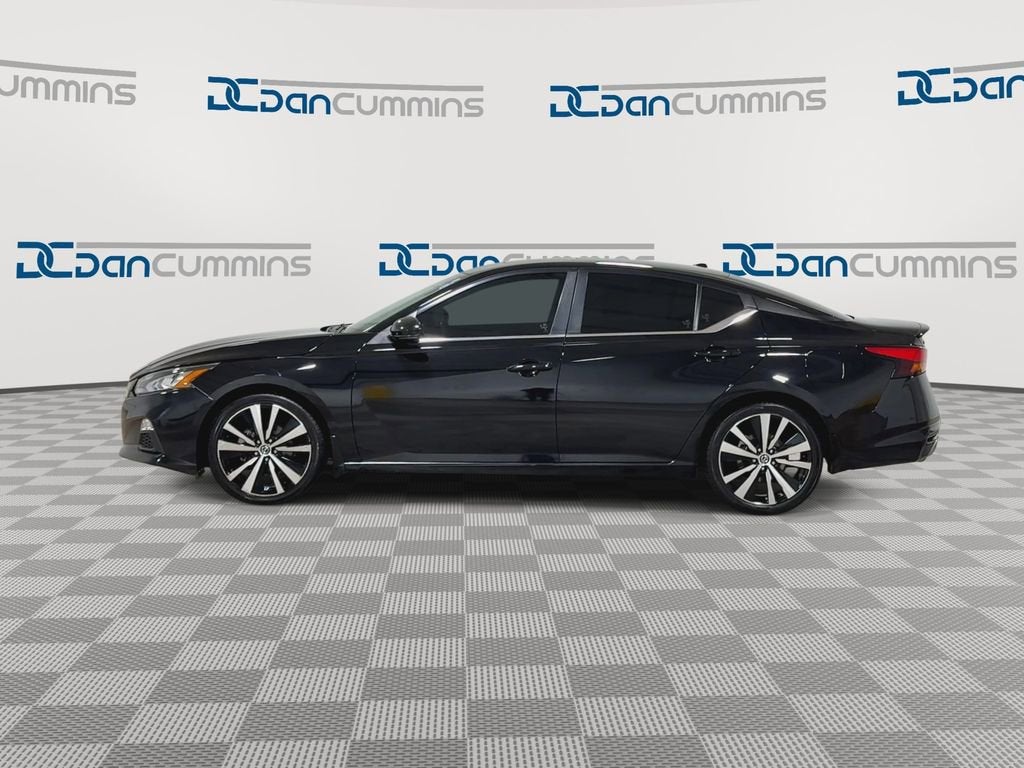 2021 Nissan Altima 2.0 SR