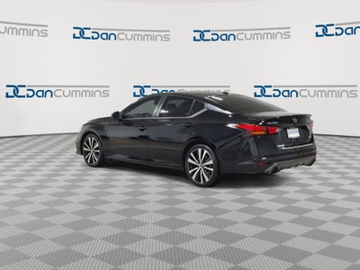 2021 Nissan Altima 2.0 SR