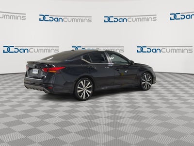 2021 Nissan Altima 2.0 SR