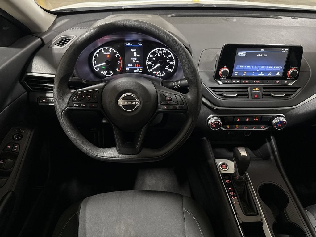 2024 Nissan Altima 2.5 S