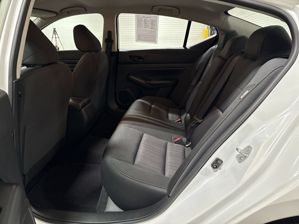2024 Nissan Altima 2.5 S