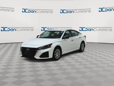 2024 Nissan Altima 2.5 S