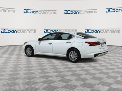 2024 Nissan Altima 2.5 S