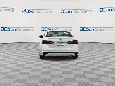 2024 Nissan Altima 2.5 S