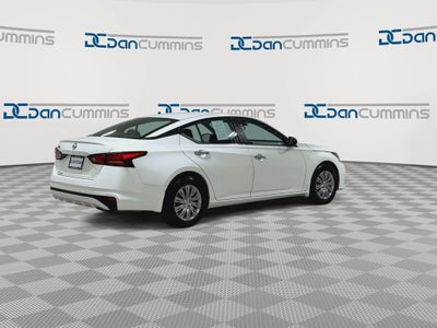 2024 Nissan Altima 2.5 S
