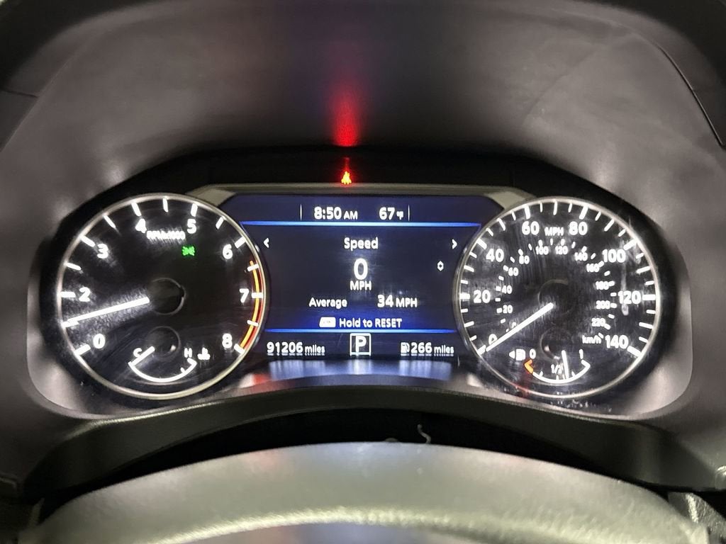 2019 Nissan Altima 2.5 S
