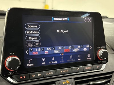 2019 Nissan Altima 2.5 S