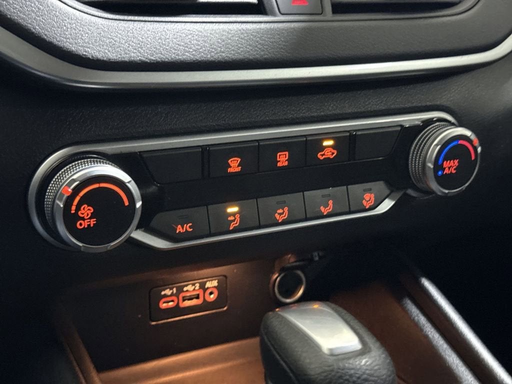 2019 Nissan Altima 2.5 S