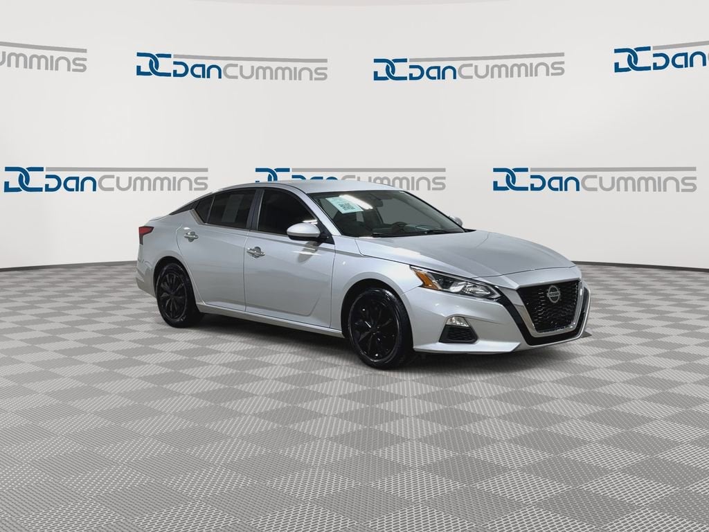 2019 Nissan Altima 2.5 S