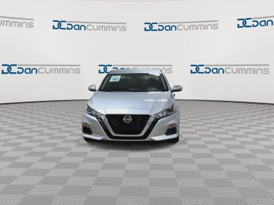2019 Nissan Altima 2.5 S
