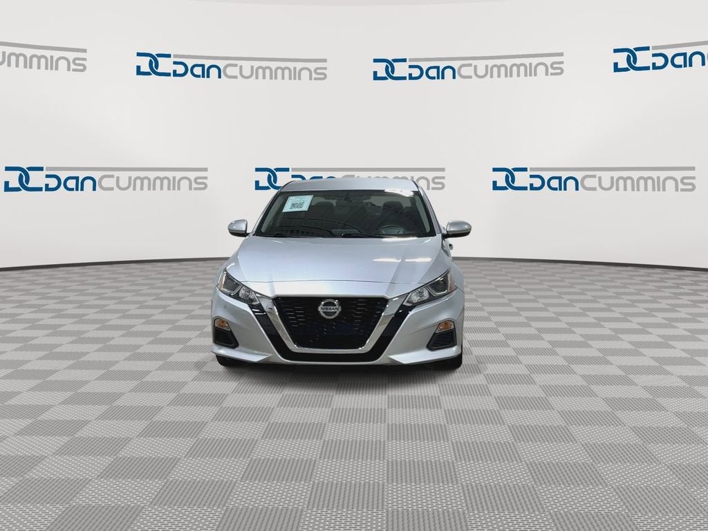 2019 Nissan Altima 2.5 S