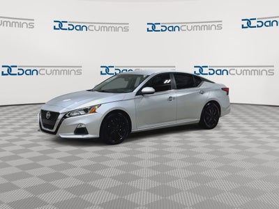 2019 Nissan Altima 2.5 S