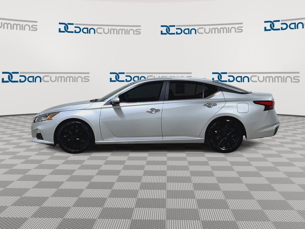 2019 Nissan Altima 2.5 S