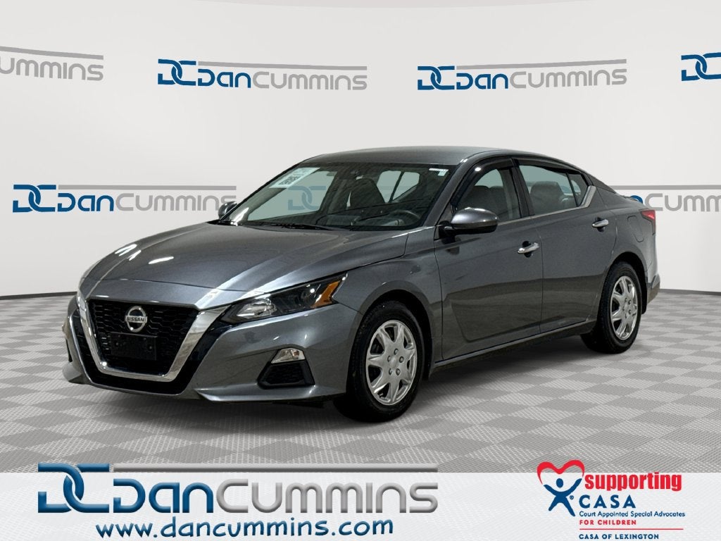 2022 Nissan Altima 2.5 S