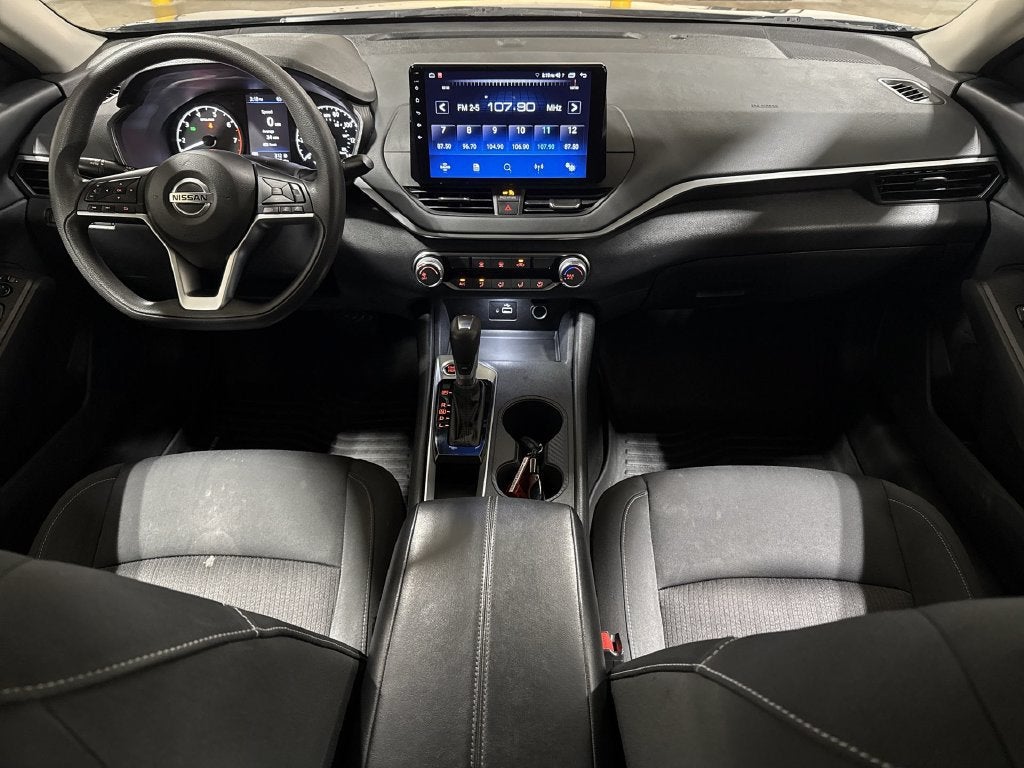 2022 Nissan Altima 2.5 S