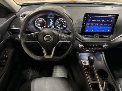 2022 Nissan Altima 2.5 S