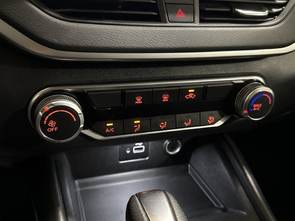 2022 Nissan Altima 2.5 S
