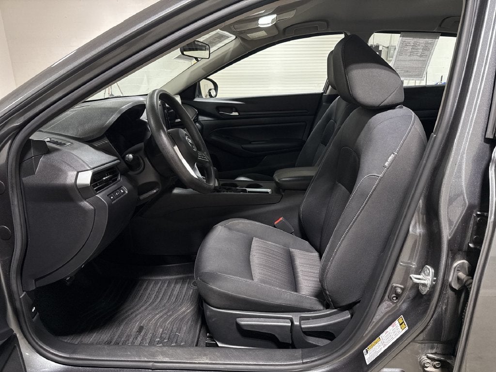 2022 Nissan Altima 2.5 S