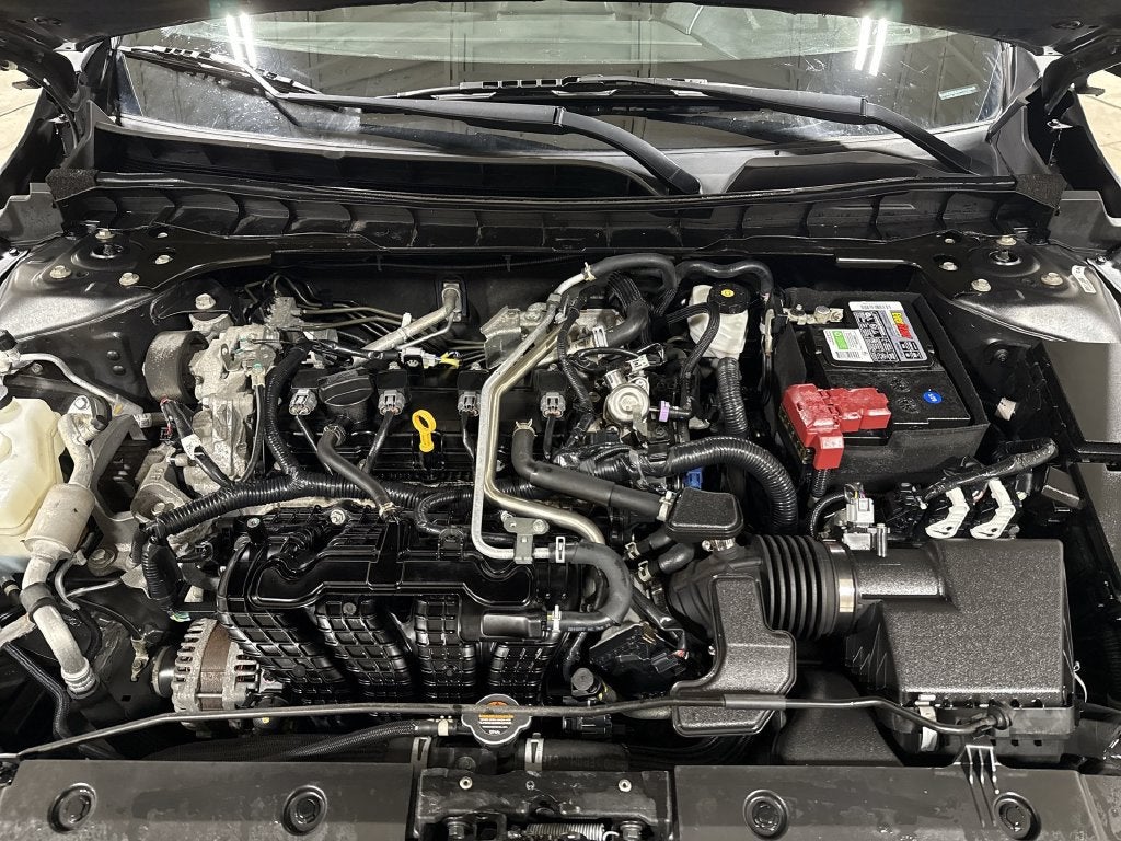 2022 Nissan Altima 2.5 S