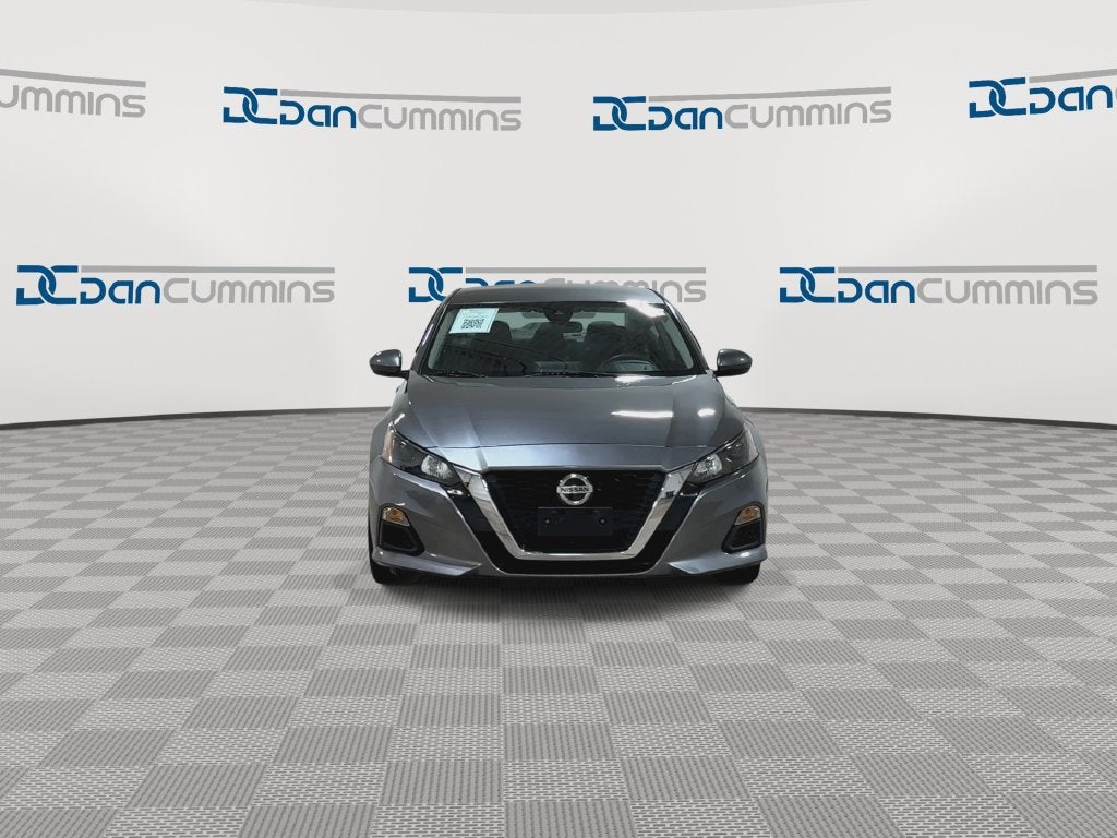 2022 Nissan Altima 2.5 S