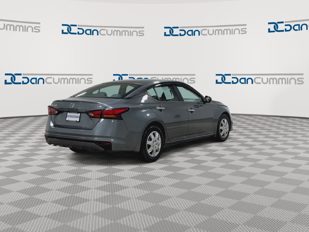 2022 Nissan Altima 2.5 S