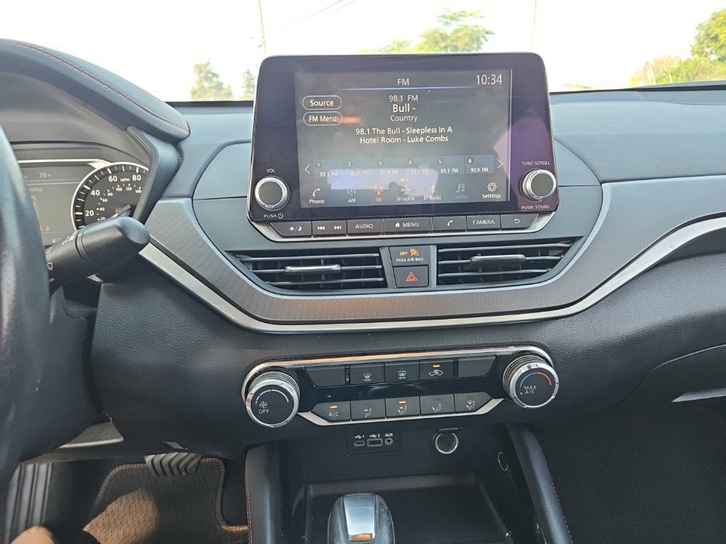 2024 Nissan Altima 2.5 SR