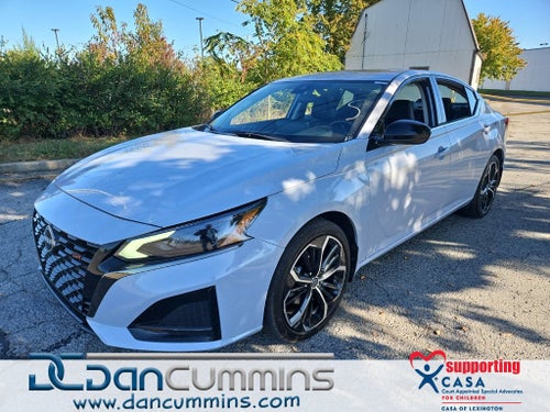 2024 Nissan Altima 2.5 SR