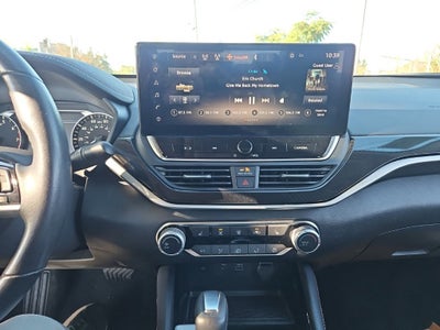 2024 Nissan Altima 2.5 SR