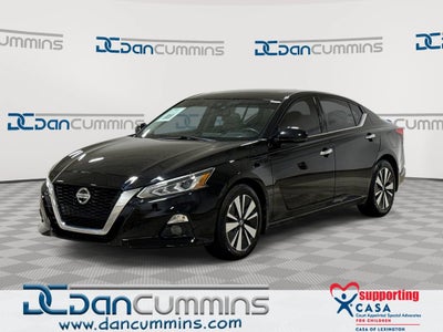 2019 Nissan Altima 2.5 SV