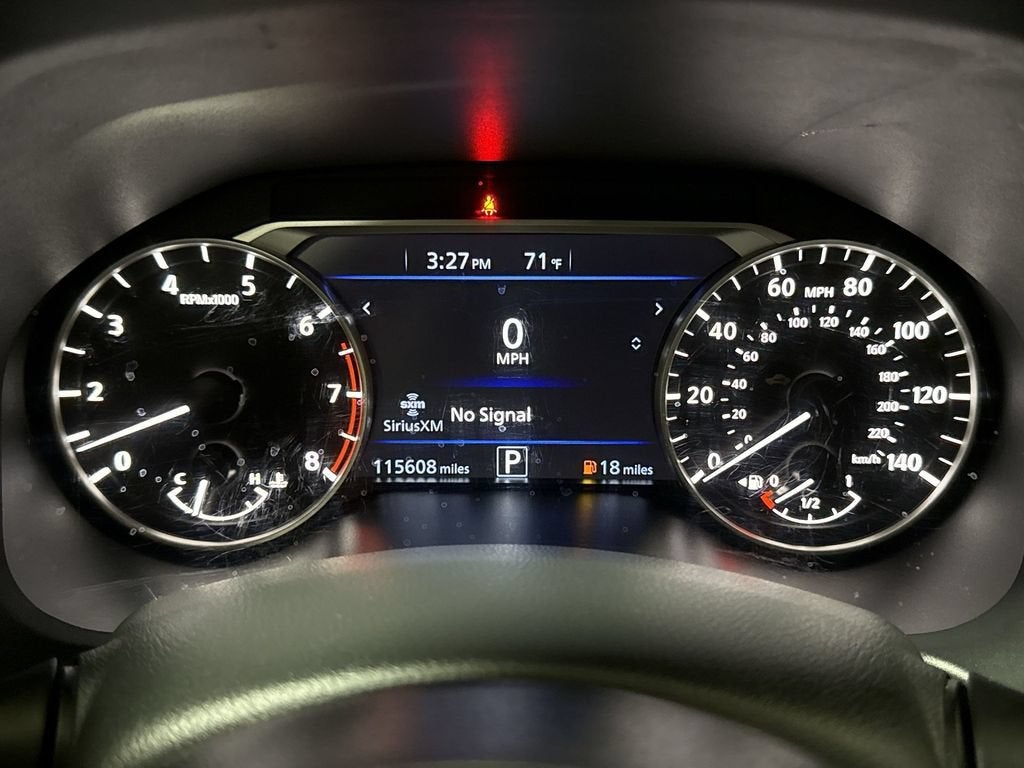 2019 Nissan Altima 2.5 SV