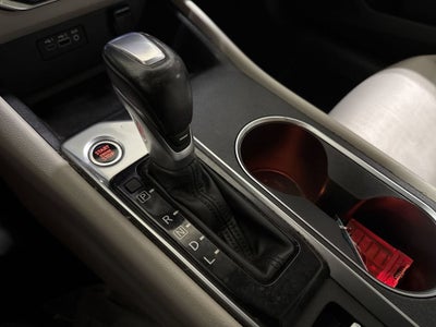 2019 Nissan Altima 2.5 SV