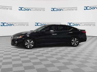 2019 Nissan Altima 2.5 SV
