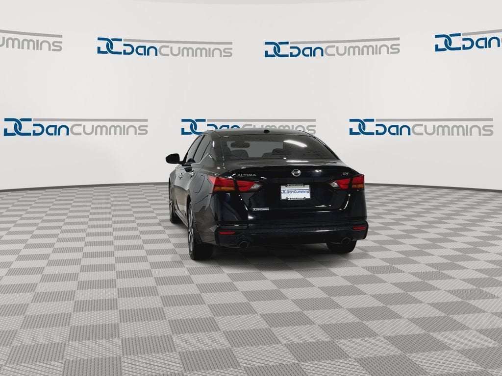 2019 Nissan Altima 2.5 SV