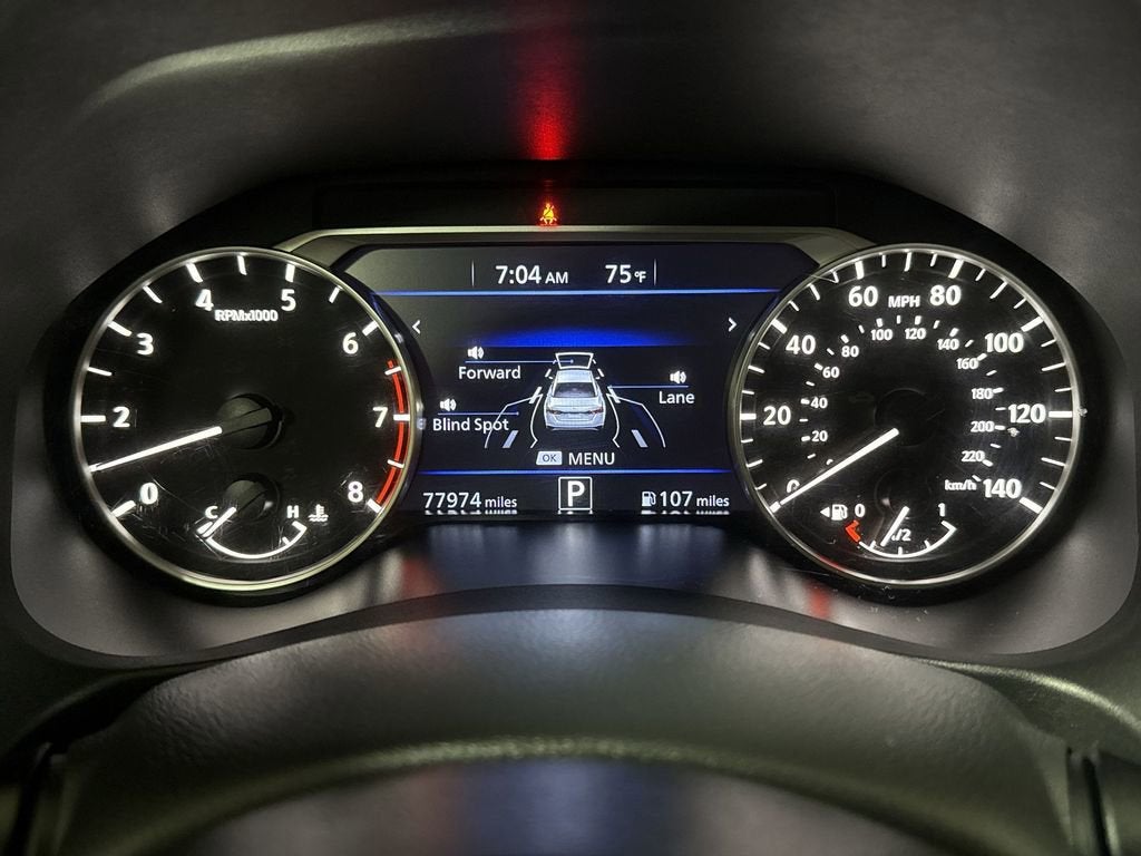 2023 Nissan Altima 2.5 SV