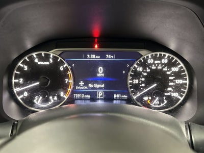 2023 Nissan Altima 2.5 SV