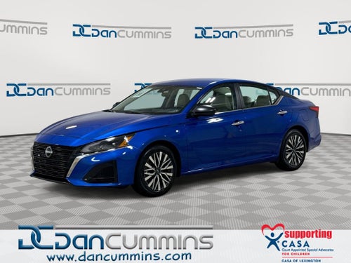 2025 Nissan Altima SV